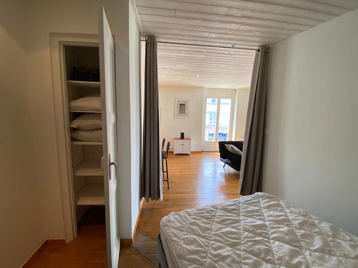 Le Logis Des Halles Cerizay Экстерьер фото